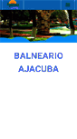 Mobile Screenshot of ajacuba.com.mx
